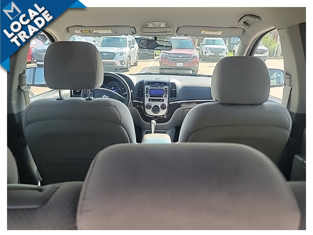 2009 Hyundai SANTA FE GLS 2.7L V6