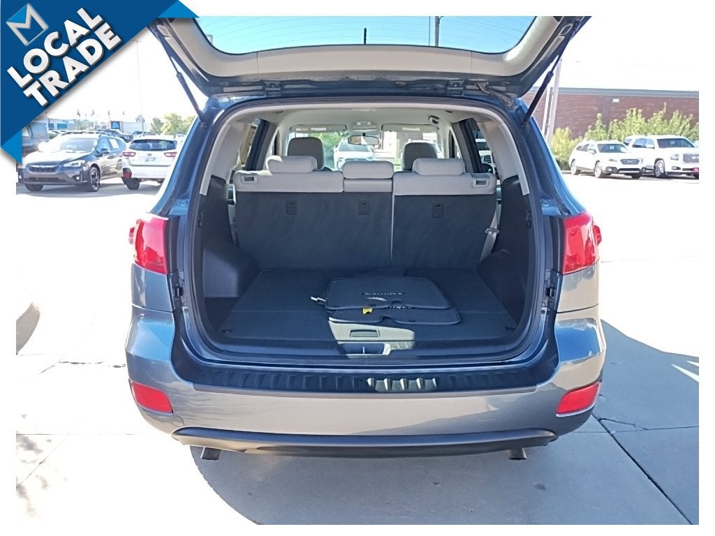 2009 Hyundai SANTA FE GLS 2.7L V6