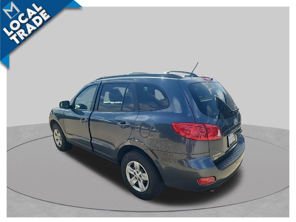 2009 Hyundai SANTA FE GLS 2.7L V6