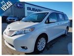 2013 Toyota Sienna AWD 7 Passenger