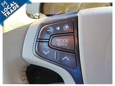 2013 Toyota Sienna AWD 7 Passenger