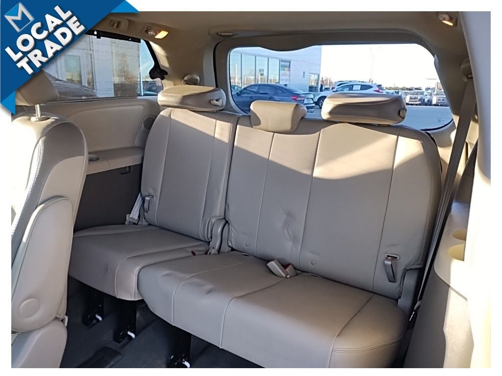 2013 Toyota Sienna AWD 7 Passenger