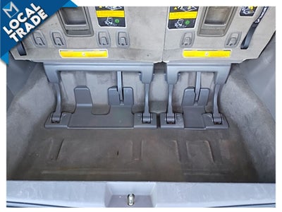 2013 Toyota Sienna AWD 7 Passenger