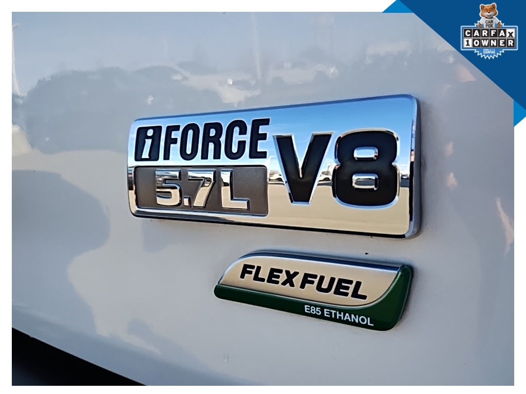 2013 Toyota Sequoia Platinum 4WD