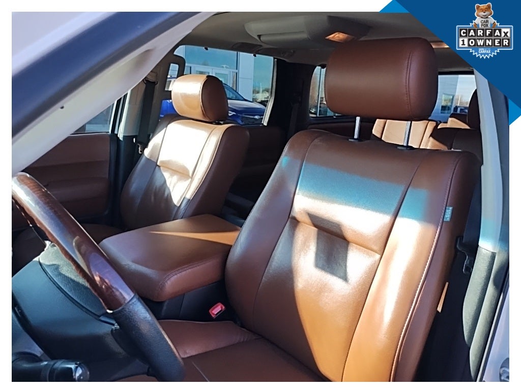 2013 Toyota Sequoia Platinum 4WD