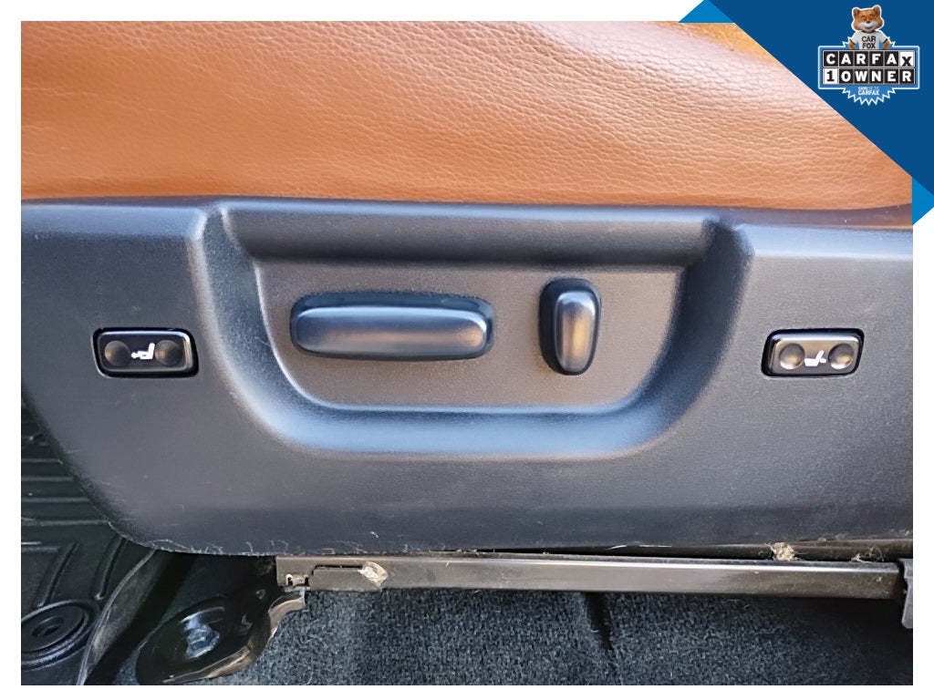 2013 Toyota Sequoia Platinum 4WD