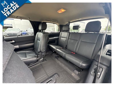 2021 Toyota Sequoia Nightshade