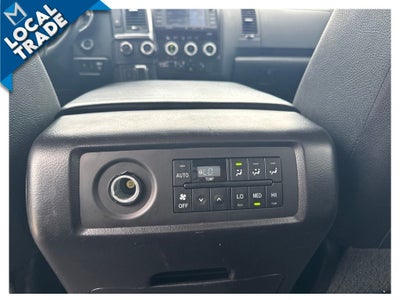 2021 Toyota Sequoia Nightshade