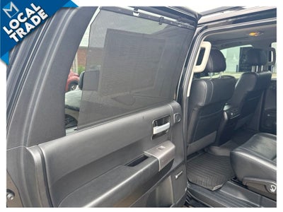 2021 Toyota Sequoia Nightshade