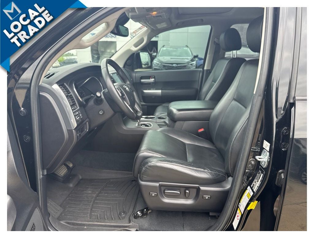 2021 Toyota Sequoia Nightshade