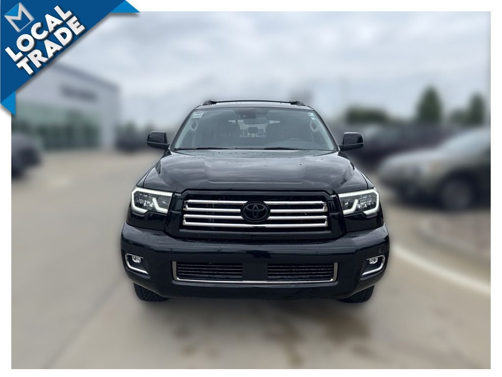 2021 Toyota Sequoia Nightshade