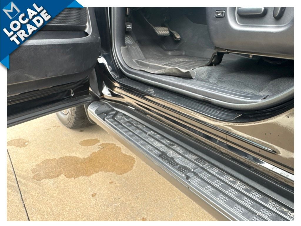 2021 Toyota Sequoia Nightshade