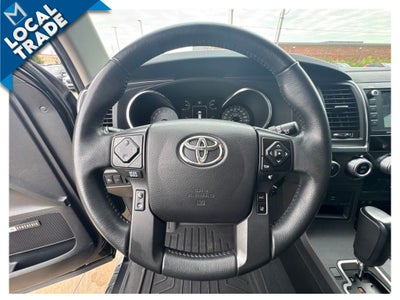 2021 Toyota Sequoia Nightshade
