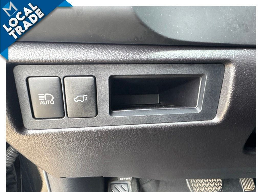 2021 Toyota Sequoia Nightshade