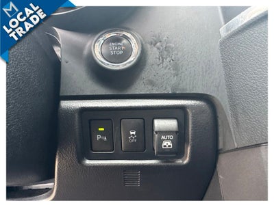 2021 Toyota Sequoia Nightshade