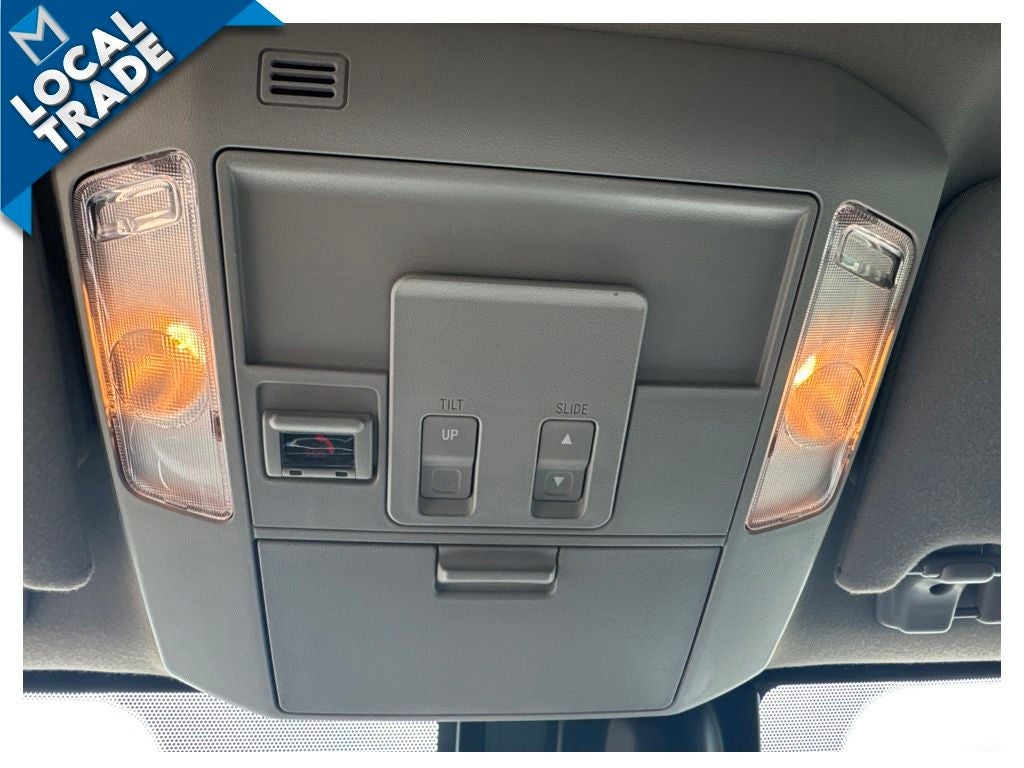 2021 Toyota Sequoia Nightshade