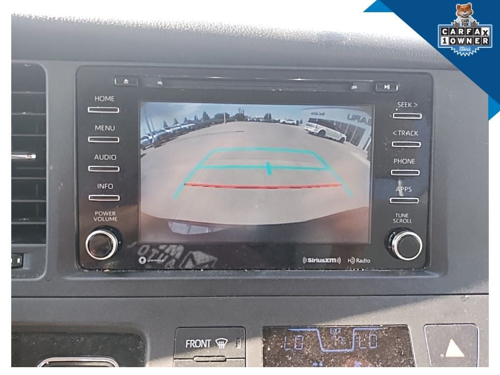 2018 Toyota Sienna LE 7 Passenger