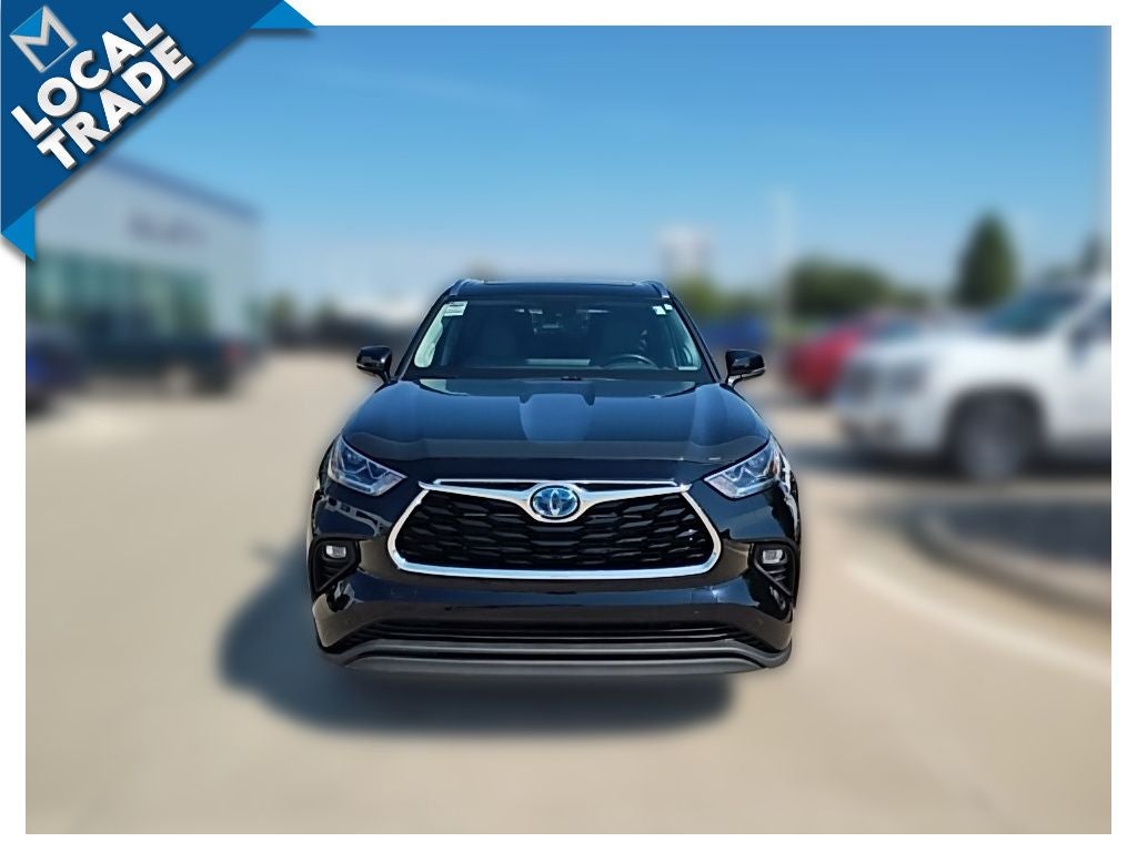 2023 Toyota Highlander Hybrid Limited