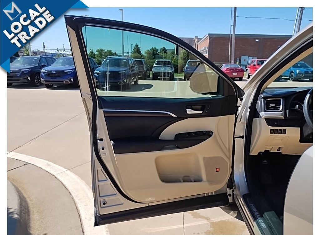 2016 Toyota Highlander Limited