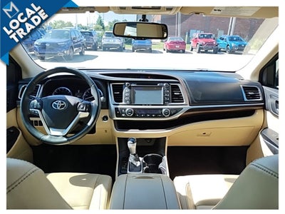 2016 Toyota Highlander Limited