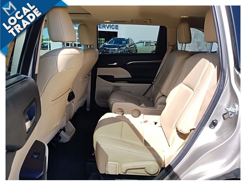 2016 Toyota Highlander Limited
