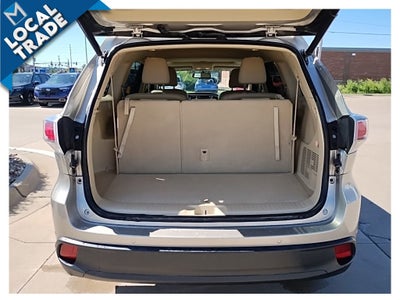 2016 Toyota Highlander Limited