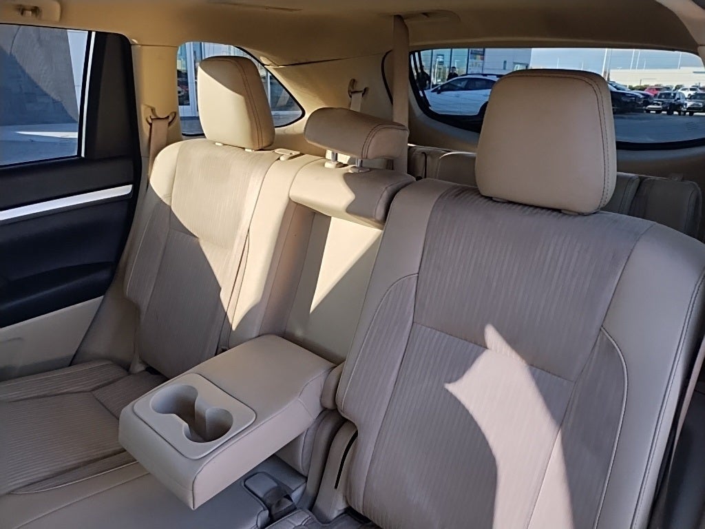 2018 Toyota Highlander LE Plus