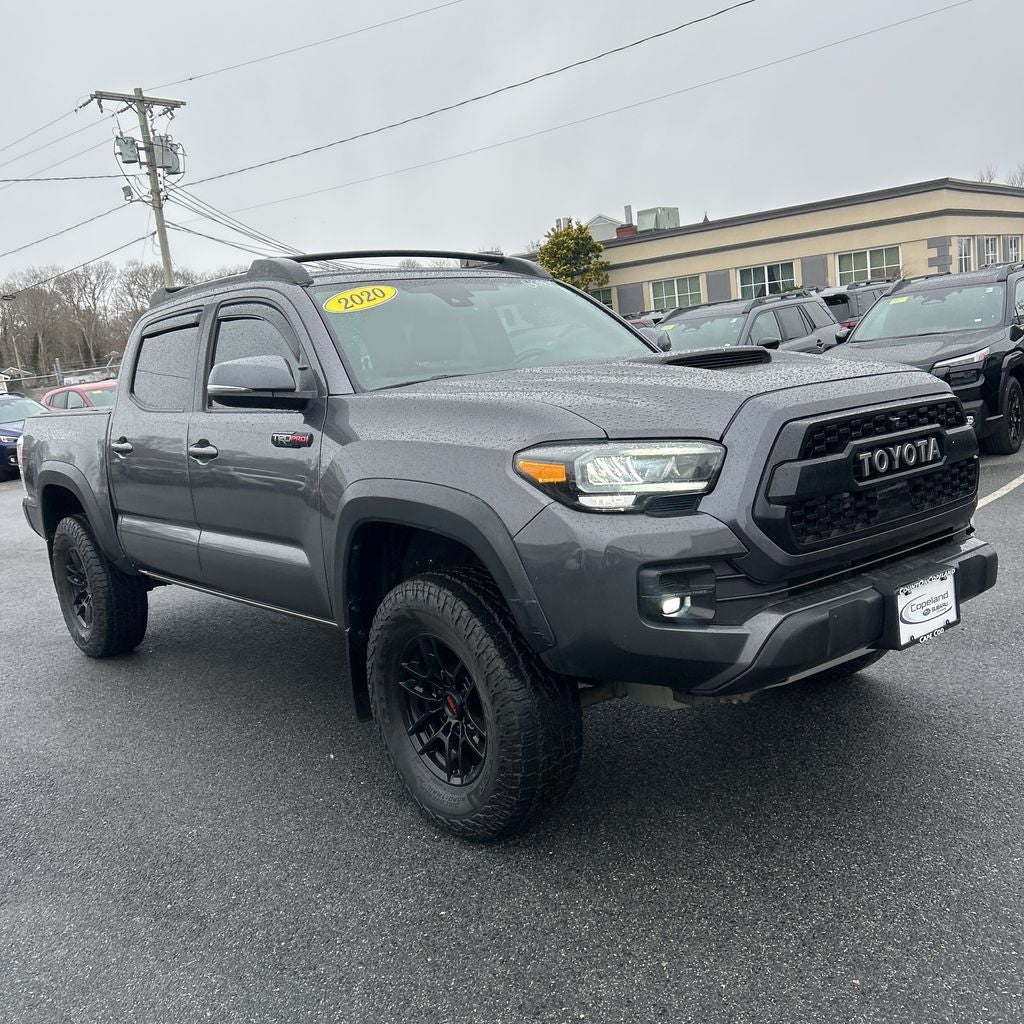 2020 Toyota Tacoma TRD Pro V6