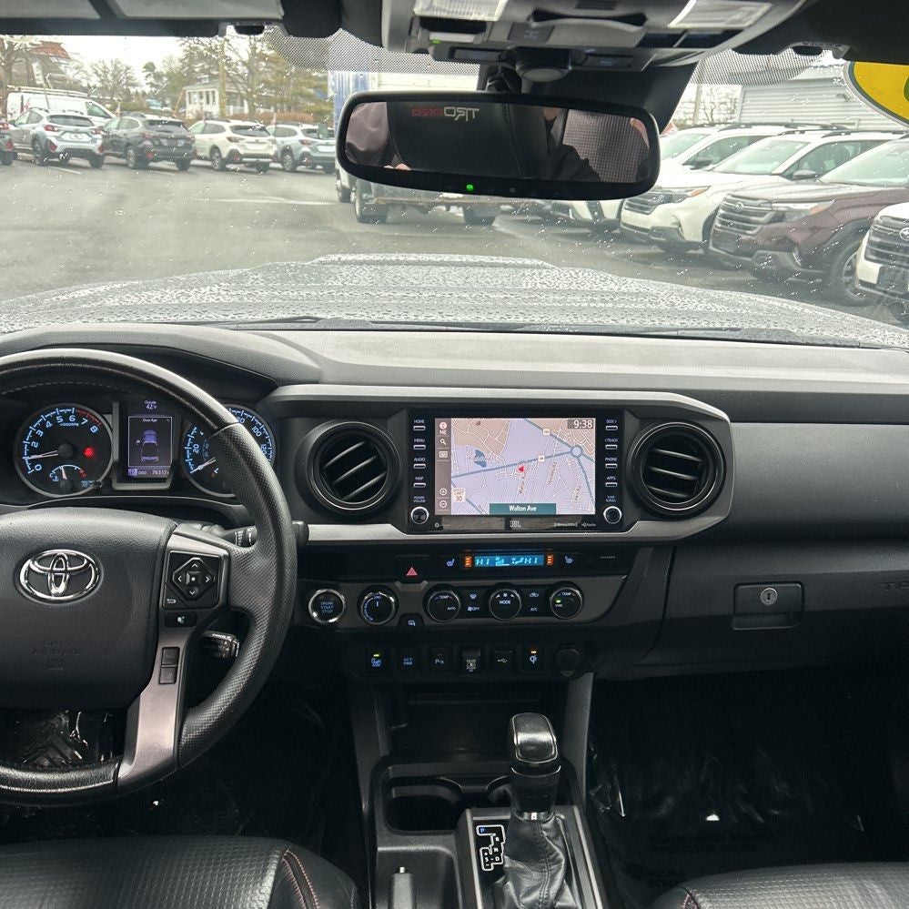 2020 Toyota Tacoma TRD Pro V6