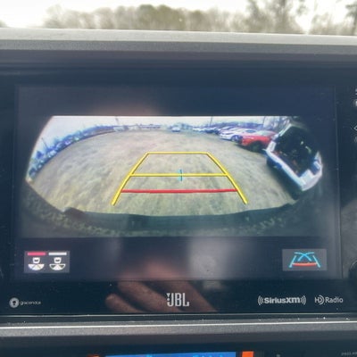 2020 Toyota Tacoma TRD Pro V6