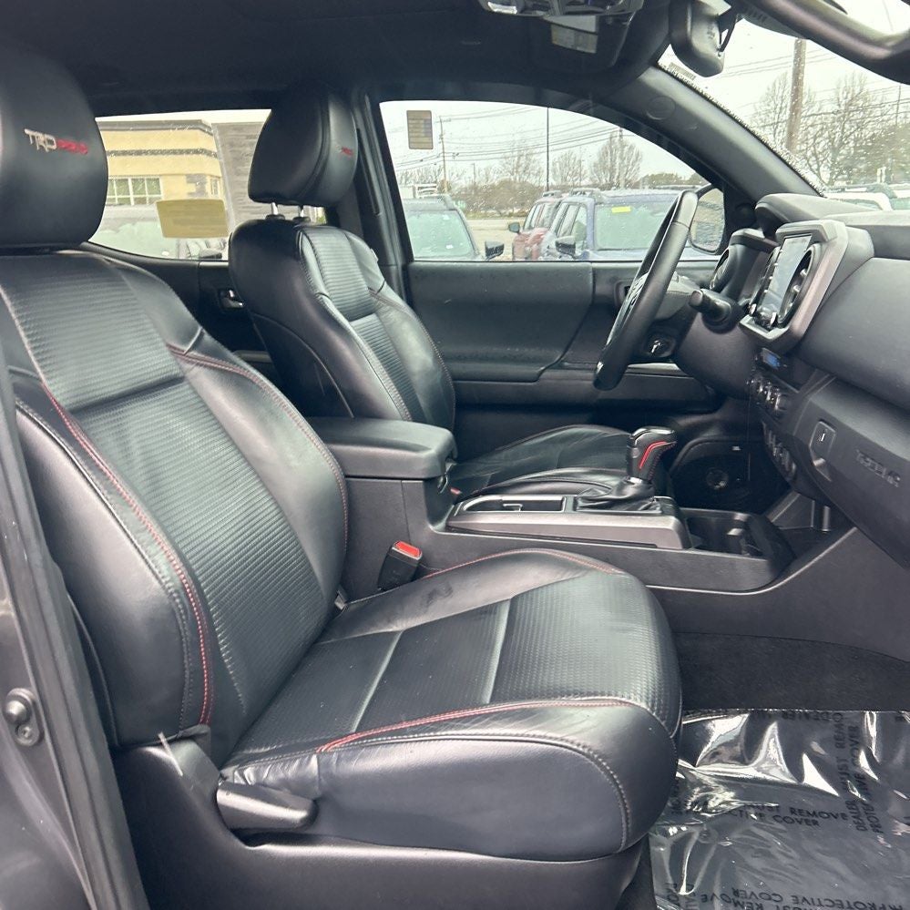 2020 Toyota Tacoma TRD Pro V6