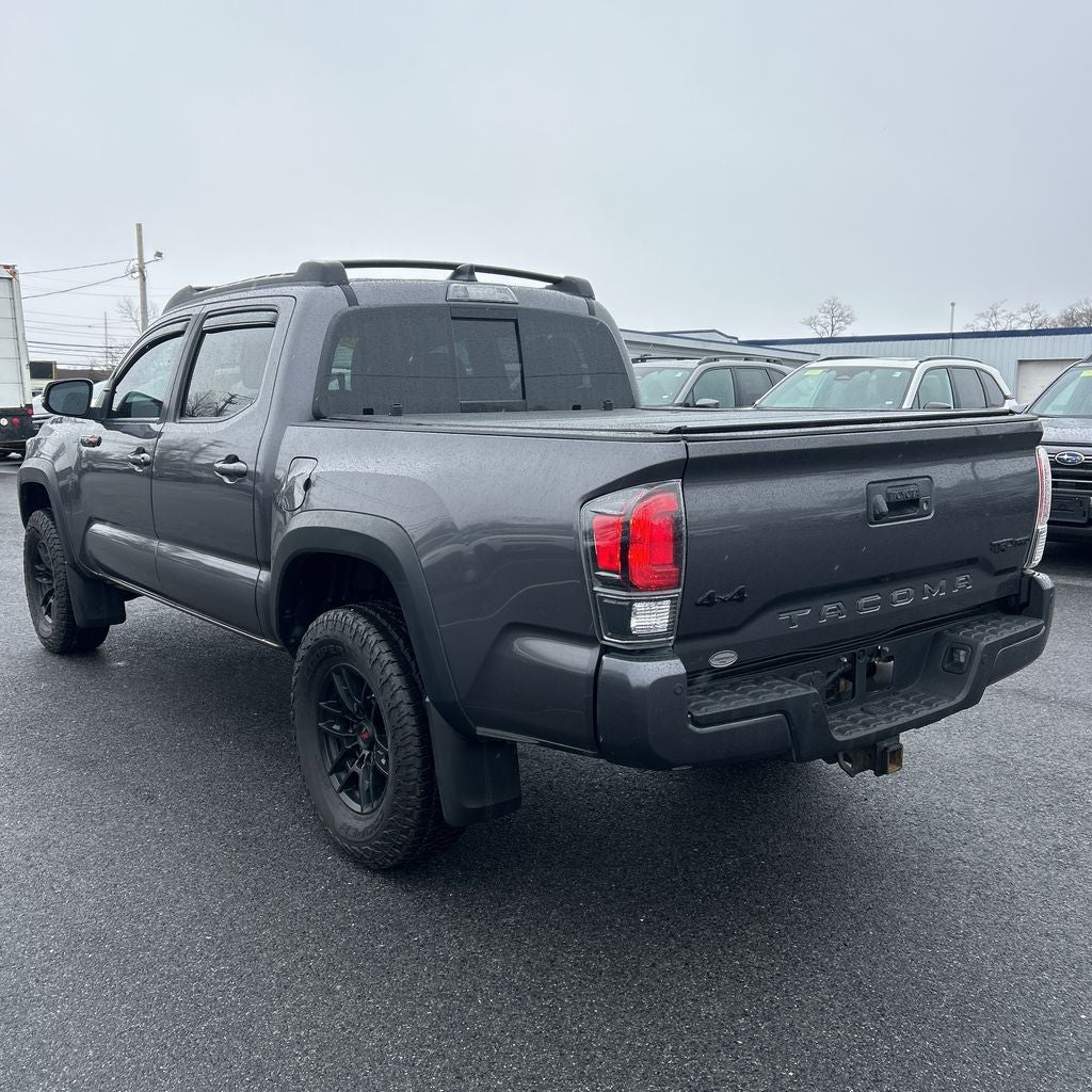 2020 Toyota Tacoma TRD Pro V6