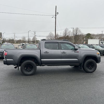 2020 Toyota Tacoma TRD Pro V6