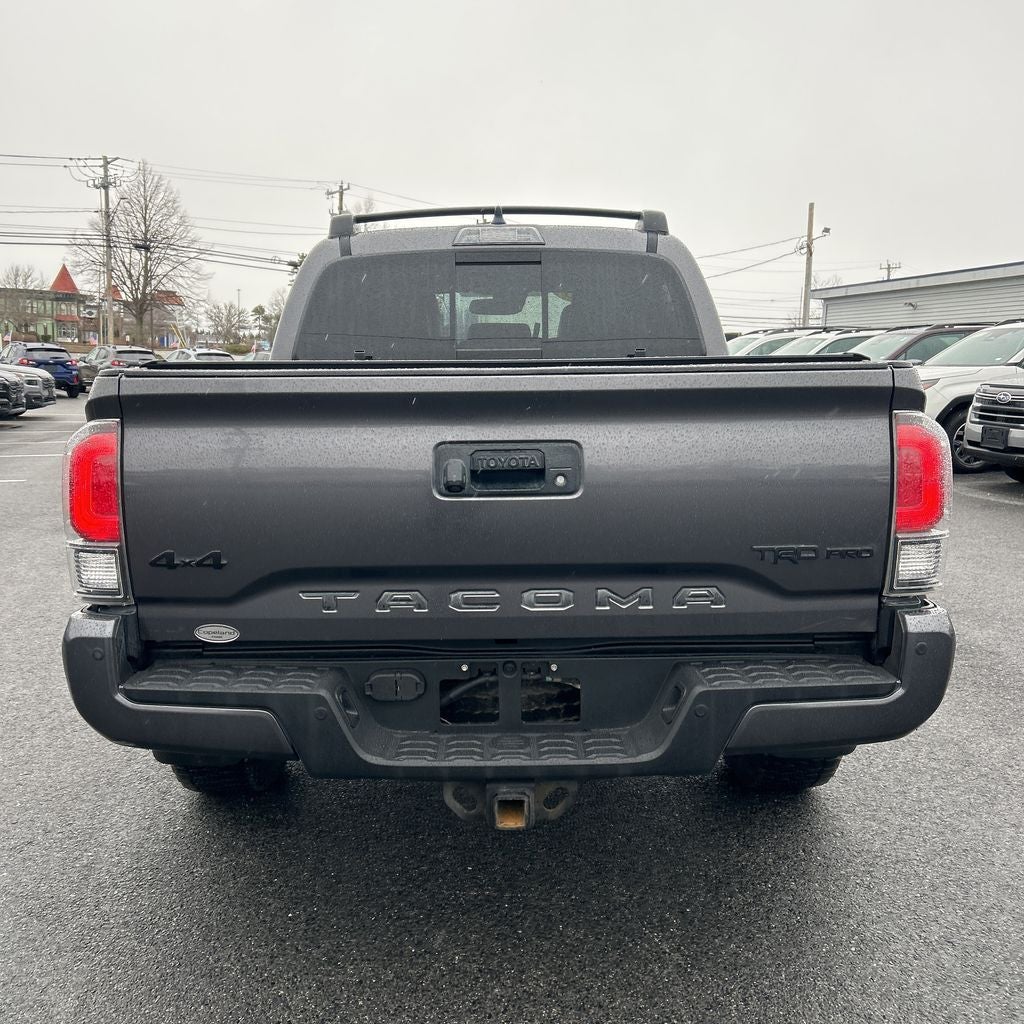 2020 Toyota Tacoma TRD Pro V6