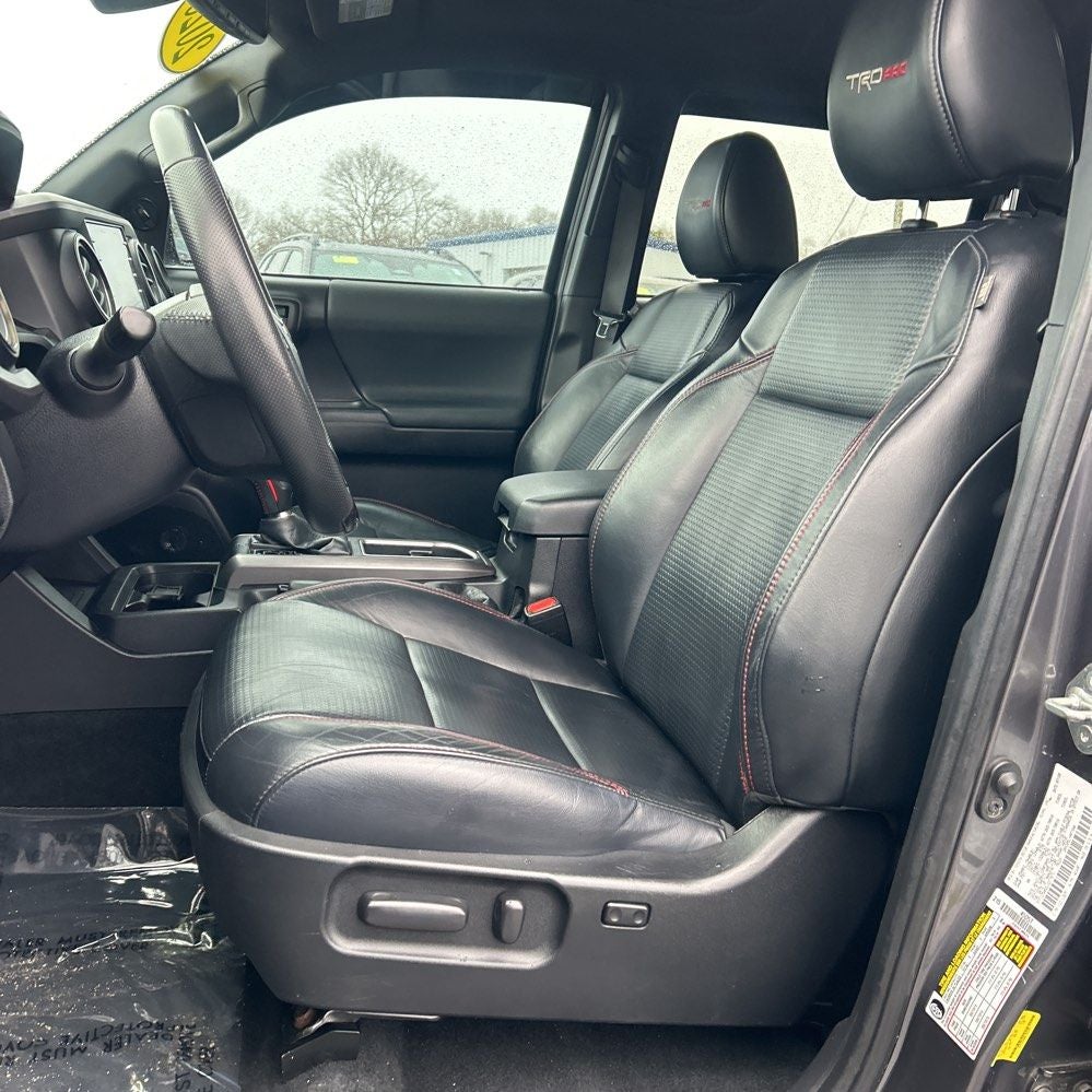 2020 Toyota Tacoma TRD Pro V6