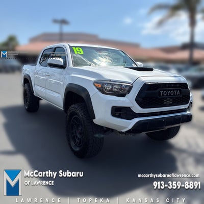 2019 Toyota Tacoma TRD Pro V6