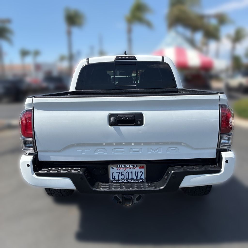 2019 Toyota Tacoma TRD Pro V6