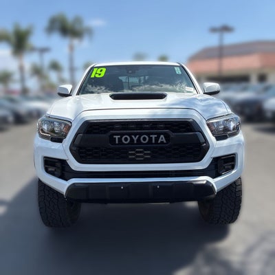 2019 Toyota Tacoma TRD Pro V6