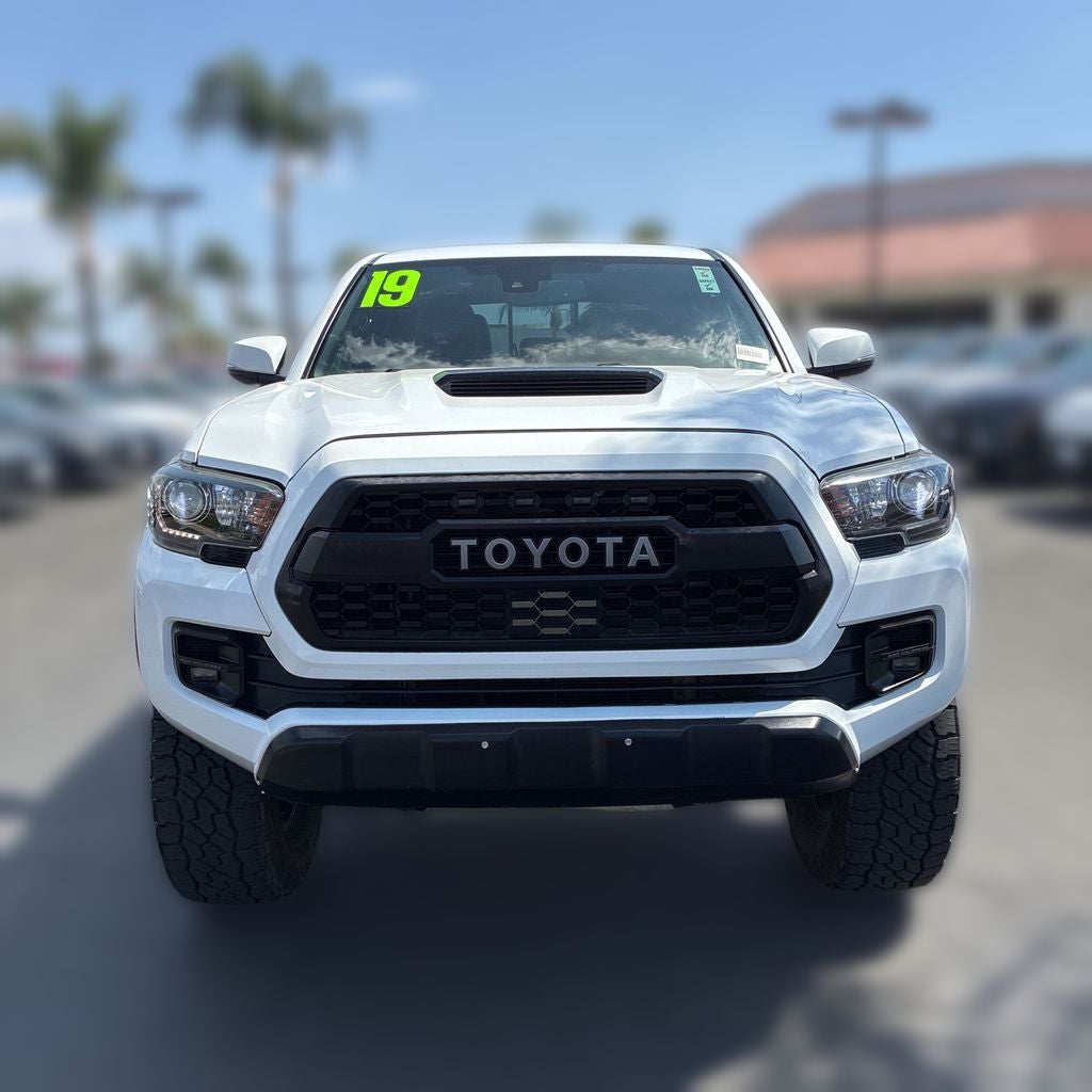 2019 Toyota Tacoma TRD Pro V6