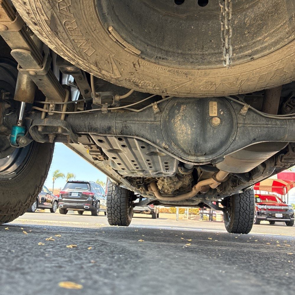 2019 Toyota Tacoma TRD Pro V6
