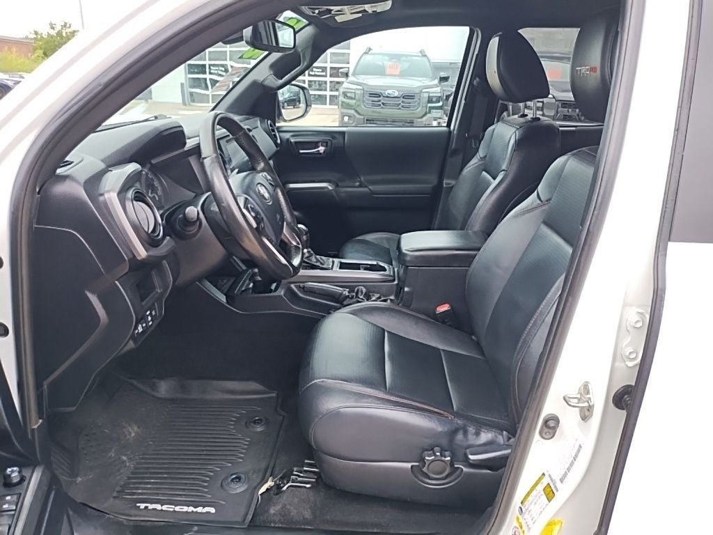 2019 Toyota Tacoma TRD Pro V6