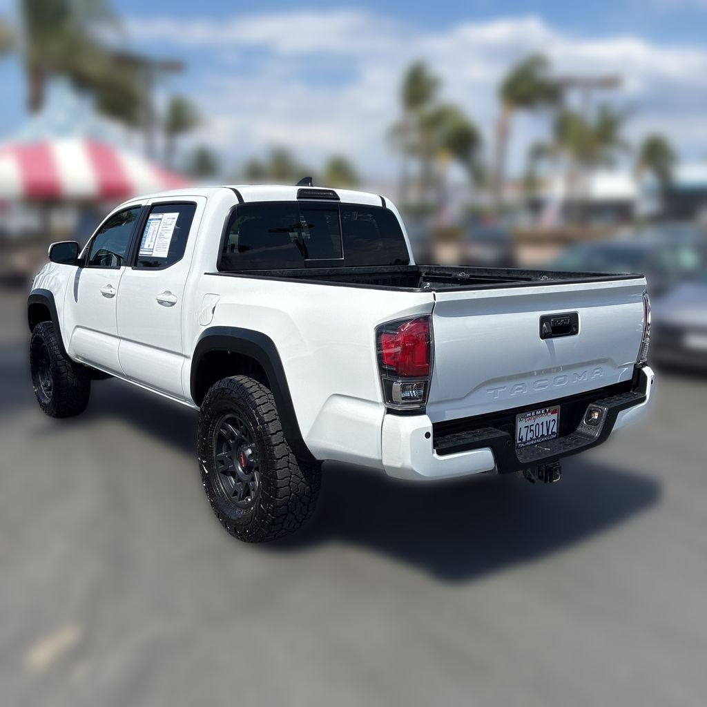 2019 Toyota Tacoma TRD Pro V6