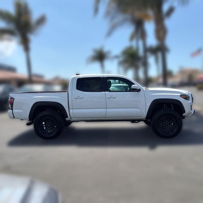 2019 Toyota Tacoma TRD Pro V6