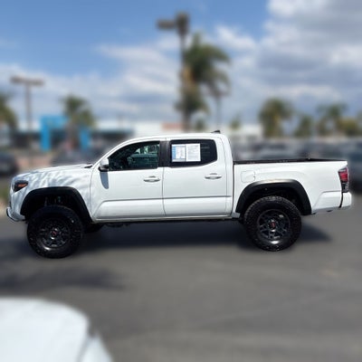 2019 Toyota Tacoma TRD Pro V6