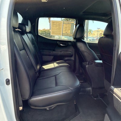 2019 Toyota Tacoma TRD Pro V6