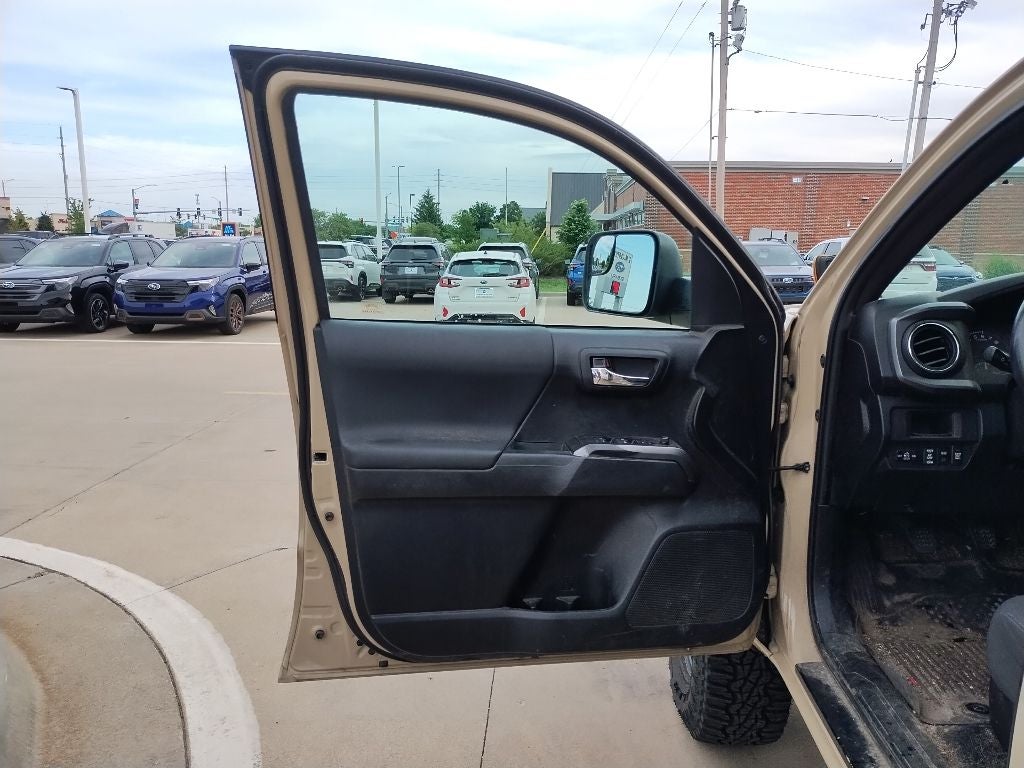 2019 Toyota Tacoma TRD Off-Road V6