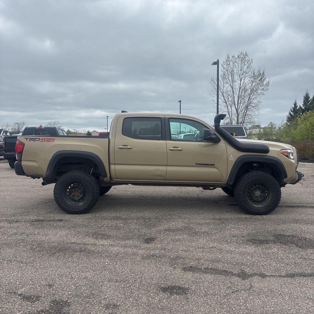 2019 Toyota Tacoma TRD Off-Road V6