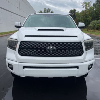 2019 Toyota Tundra SR5