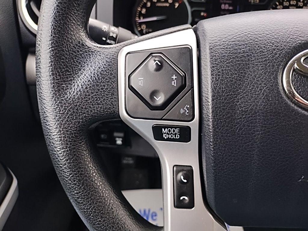 2019 Toyota Tundra SR5