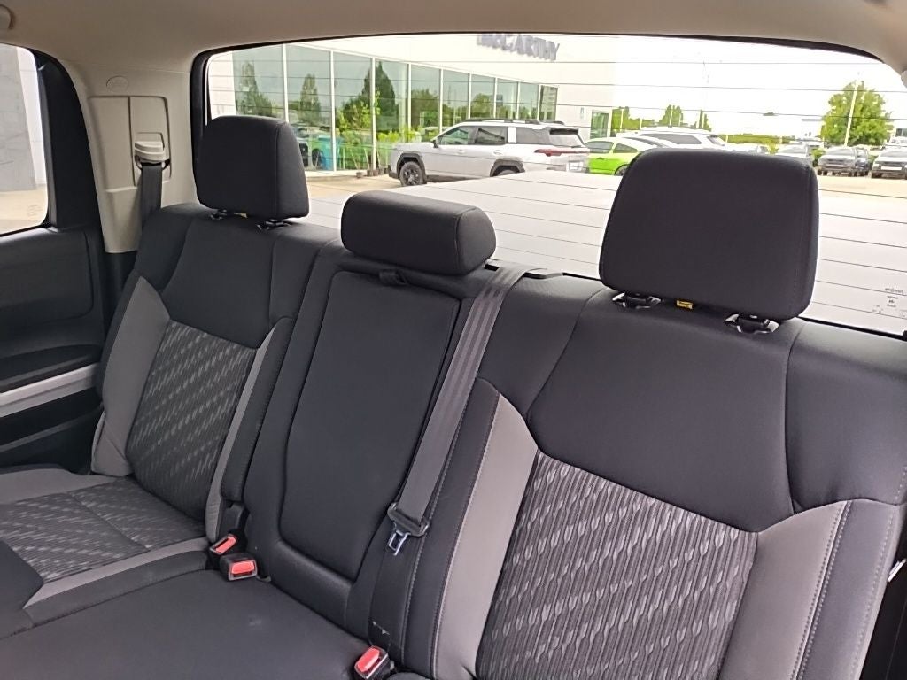 2019 Toyota Tundra SR5